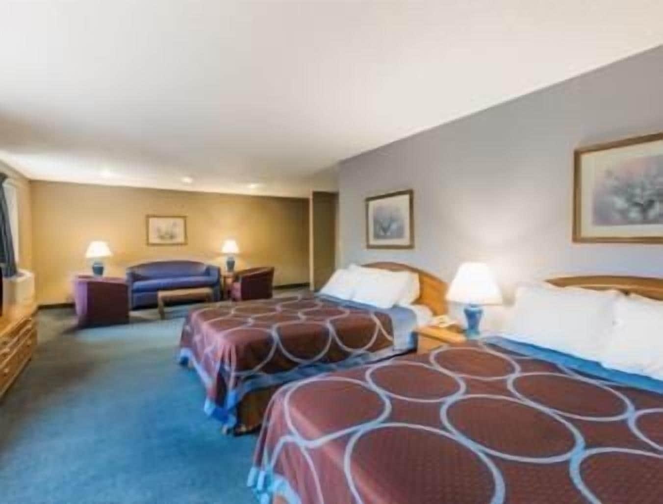 Super 8 By Wyndham East Stroudsburg - Poconos Hotel Luaran gambar