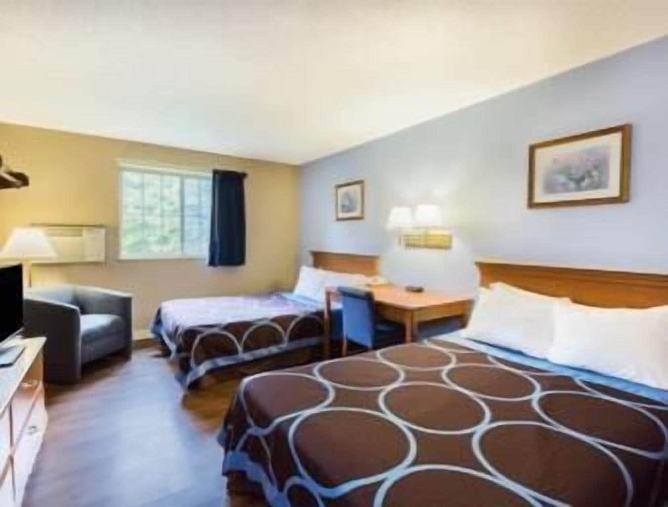 Super 8 By Wyndham East Stroudsburg - Poconos Hotel Luaran gambar