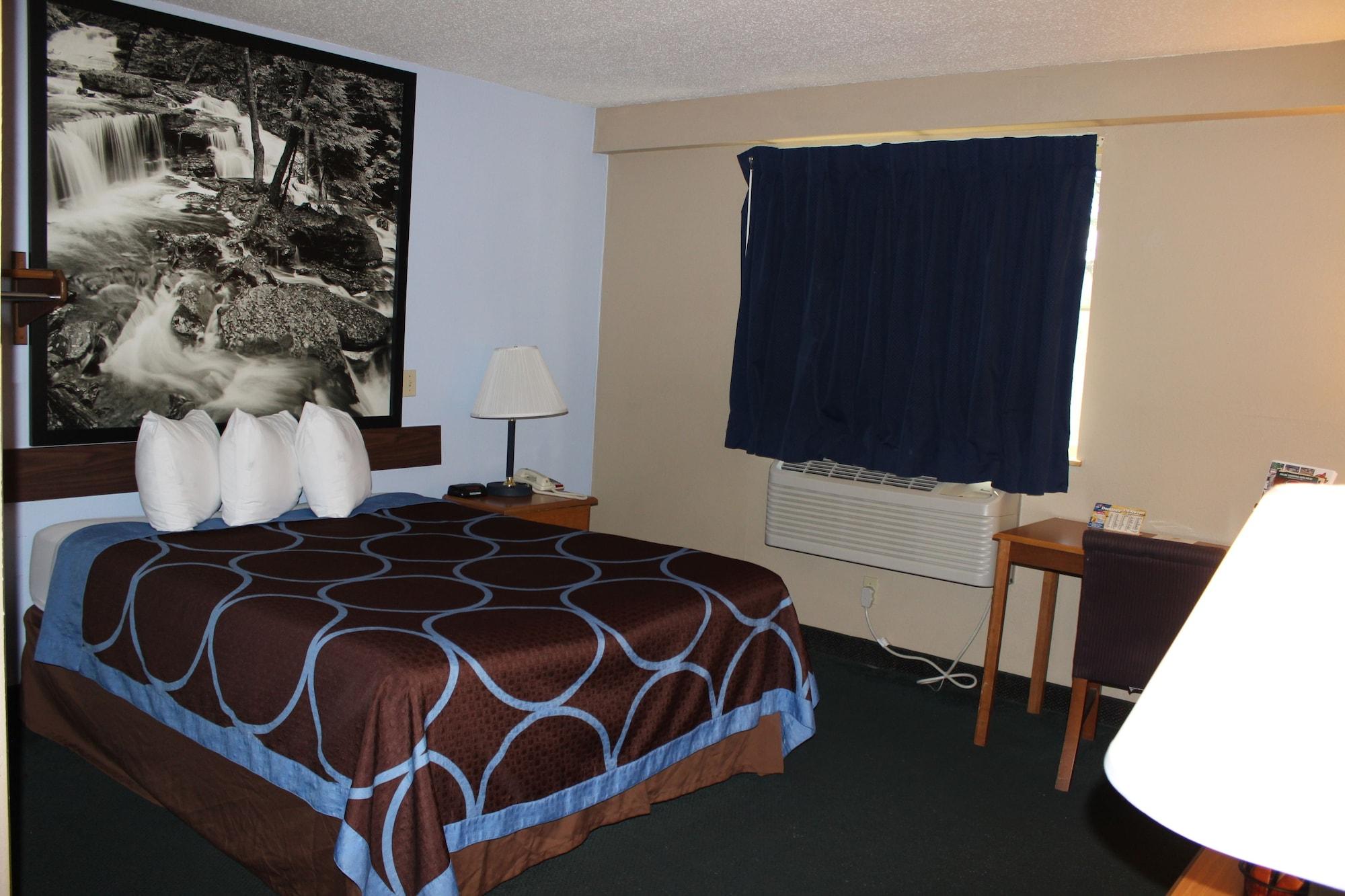 Super 8 By Wyndham East Stroudsburg - Poconos Hotel Luaran gambar