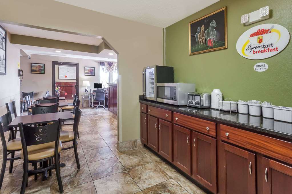 Super 8 By Wyndham East Stroudsburg - Poconos Hotel Kemudahan gambar